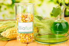 Ancaster biofuel availability