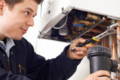 only use certified Ancaster heating engineers for repair work